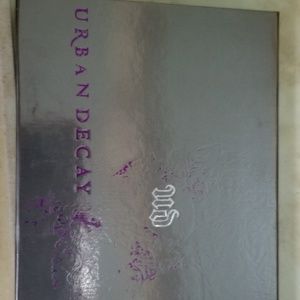 Urban Decay eyeshadow